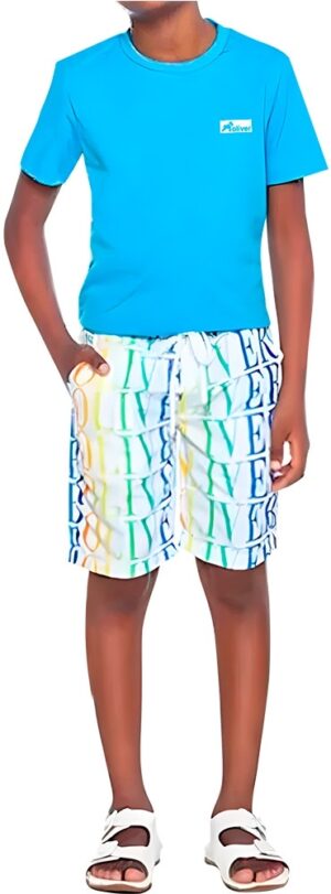 Outlet Conjunto Oliver 050653323 044 - Masculino (2 Piezas)