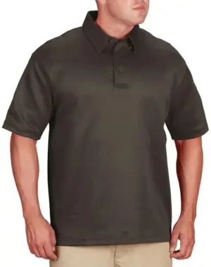 Camiseta Polo Táctica Propper I.C.E. Performance F534172232 - Marrón