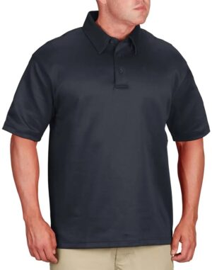 Camiseta Polo Táctica Propper I.C.E. Performance F534172450 - LAPD Navy