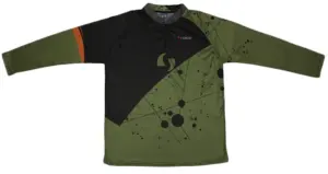 Camiseta Sunflex Dry-Fit UV50+ Masculino - Verde