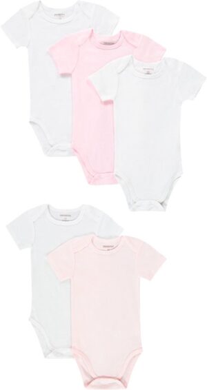 Body para Bebé Orchestra HB00V0-BLA Femenina (5 Unidades)