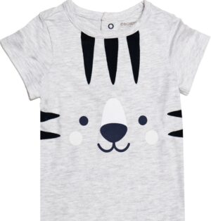 Outlet Camiseta para bebé Orchestra HNAY0N-GRC - Masculina