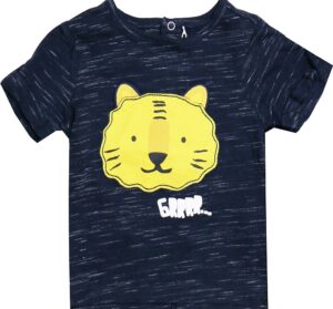 Outlet Camiseta para bebé Orchestra HNAY0P-BLF - Masculina