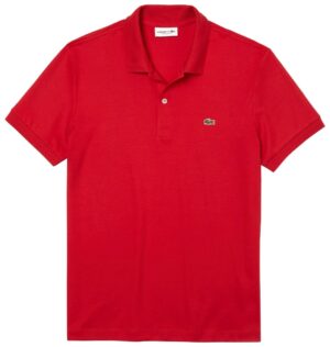 Camiseta Polo Lacoste Regular Fit DH2050 23 240 Masculina