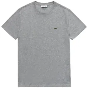 Camiseta Lacoste Regular Fit TH6709 23 CCA Masculina