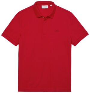 Camiseta Polo Lacoste Regular Fit PH5522 23 240 Masculina