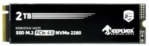 SSD KeepData 2TB NVMe M.2 PCIe 4.0 - KDNV2T4.0-16GTS