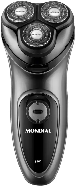Afeitadora Mondial Power Shave BE-02 Recargable