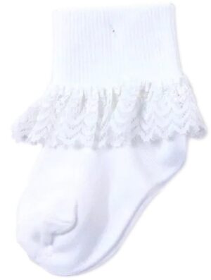 Medias Everfit Socks Blanco 42080 - Femenina