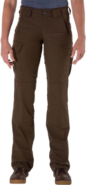 Pantalón 5.11 Tactical Stryke 64386-117 Burnt Femenino