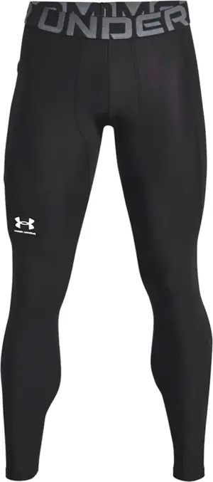 Calza Leggins Under Armour UA Heatgear 1361586-001 - Masculina