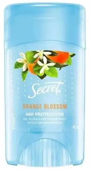 Desodorante Secret Orange Blossom - 45g