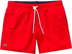 Outlet Short Lacoste MH966123528 Masculino