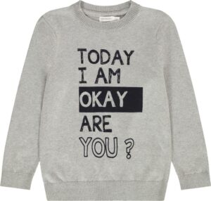 Pulóver Orchestra HGAMU0-GRM - Masculino