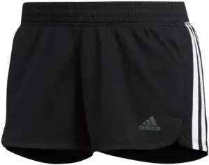 Short Adidas Pacer 3-Stripes Knit DU3502 - Femenino