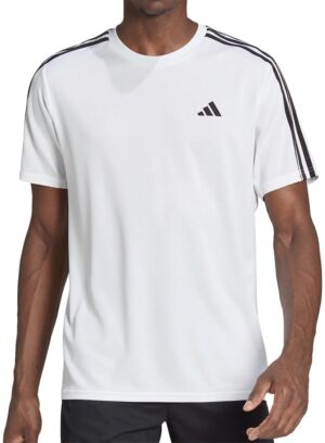 Camiseta Adidas Train Essentials 3-Stripes IB8151 - Masculina