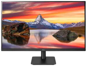 Monitor Gamer LG 27.0" AMD FreeSync 27MP400-B Full HD/HDMI/VGA/75Hz/5ms