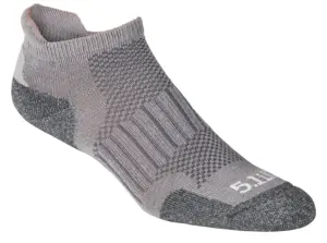 Medias 5.11 Tactical Abr Training Sock 10031-996 - Nickel