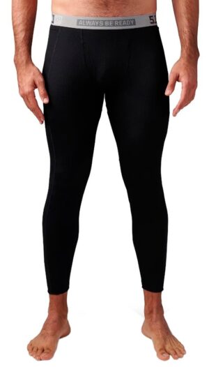 Pantalón 5.11 Tactical Tropos Baselayer Tight 40184-019 - Black