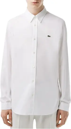 Outlet Camisa manga larga Lacoste CH266823001 - Masculina