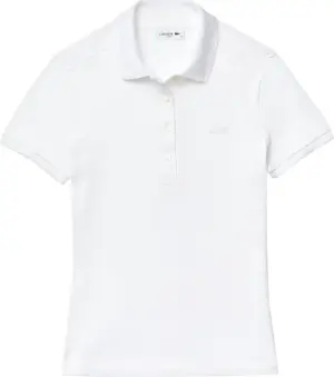 Camiseta Polo Lacoste PF5462 23 001 - Femenina