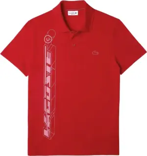 Outlet Camiseta Polo Lacoste PH552623S5H - Masculino