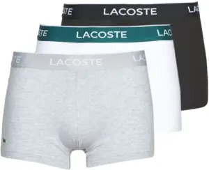 Boxer Lacoste 5H3389-23 NUA Masculino (3 Unidades)