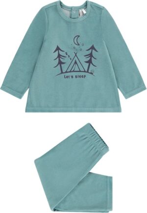 Conjunto Pijama para bebé Orchestra HNAYCI-VEF Masculino (2 piezas)