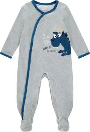 Mono para Bebé Orchestra HNAY7U-GRM