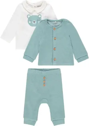 Conjunto Para Bebé Orchestra HNAY6N-VEM - Masculino