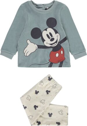 Conjunto Pijama para bebé Orchestra HNAYC1-BLM Masculino (2 piezas)