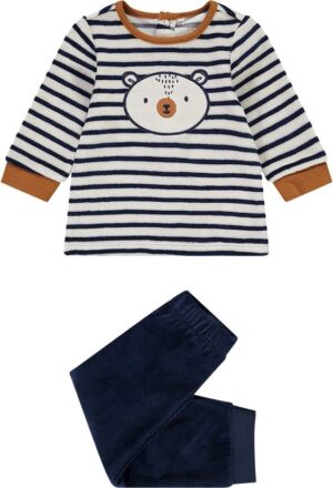 Conjunto Pijama para bebé Orchestra HNAYC0-BGC Masculino (2 piezas)