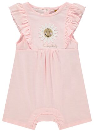 Macacon para Bebé Orchestra HB00OX-ROC Smiley Baby Femenino