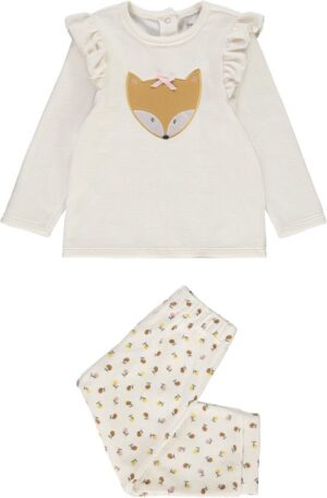 Conjunto Pijama Orchestra HB00WA-ECR - Masculino (2 Piezas)