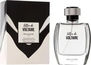 Perfume Boulevard Lettre De Voltaire EDP 100mL - Masculino