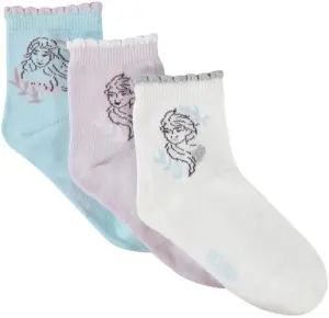 Outlet Medias Infantil Orchestra AFIOI8-VIC Les Chaussettes Fille Femenina (3 Pares)