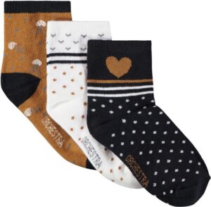 Medias Orchestra AFIOIZ-MAR  - Femenina (3 Pares)