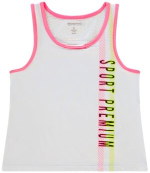 Camisilla Orchestra HFIPB1-BLA Sport Premium Femenina