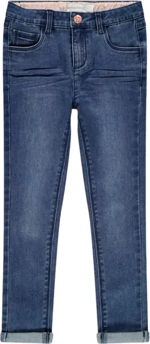 Pantalon Jeans Femenino Orchestra HFINP3-BLM