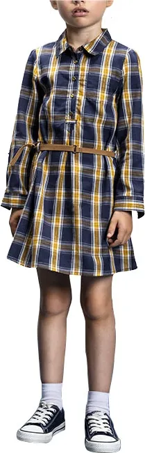 Vestido Orchestra HFIPLU-BLF