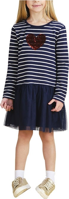 Vestido Orchestra HFIPQG-BLF