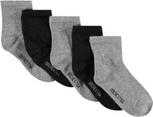 Medias Orchestra AGAKDK-GRM Masculina (5 Pares)