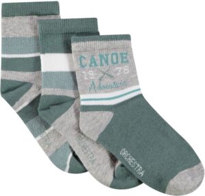 Medias Orchestra AGAKG5-VEF - Masculino (3 Pares)