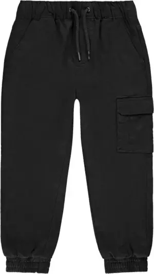 Pantalón Infantil Orchestra HGAMU1-NOI Masculino