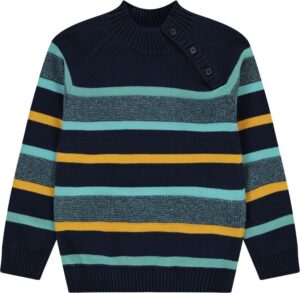 Pulóver Orchestra HGAMP7-BLF - Masculino