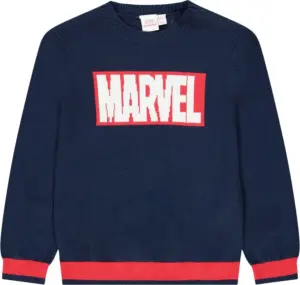 Pulóver Orchestra Marvel HGAMR0-BLF - Masculino
