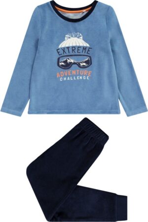 Conjunto Pijama Orchestra HGAMRX-BLM - Masculino (2 Piezas)