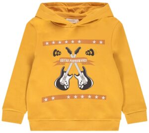 Sudadera con Capucha Orchestra HGAMRR-JAF Guitar Performance Masculina