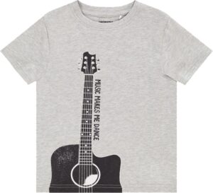 Camiseta Orchestra HGAM74-BLA Masculina