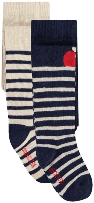 Medias Calza Bebé Orchestra AI008X-BLF Jolie Pomme Femenina (2 Pares)